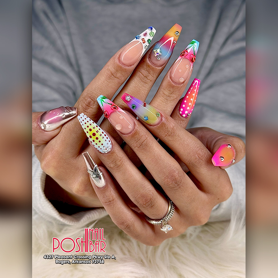 Top Trending Nail Art Design